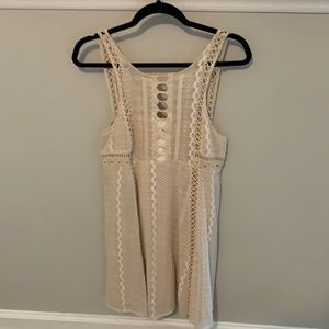 Free People Lace Dress